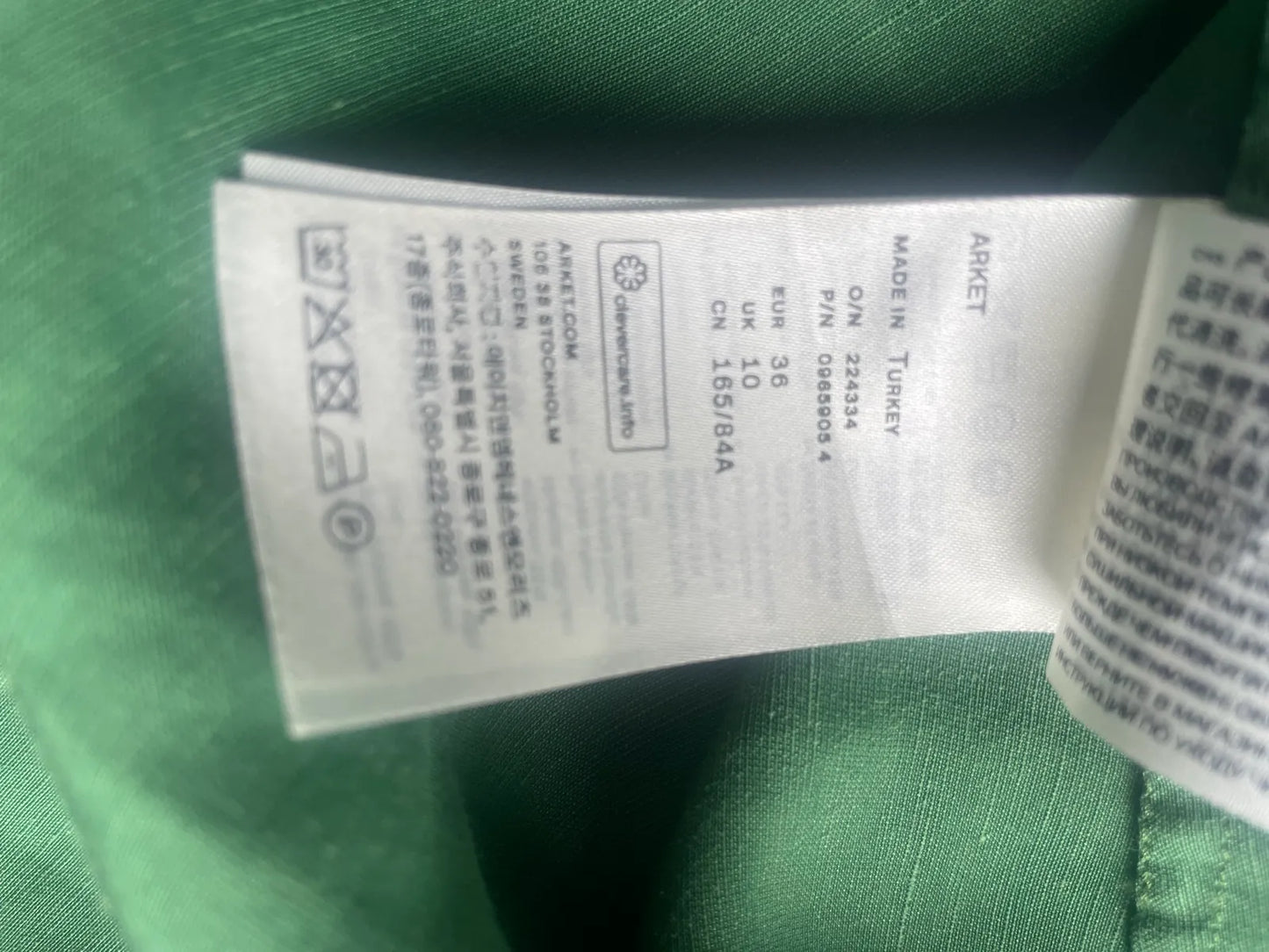 Arket Dress