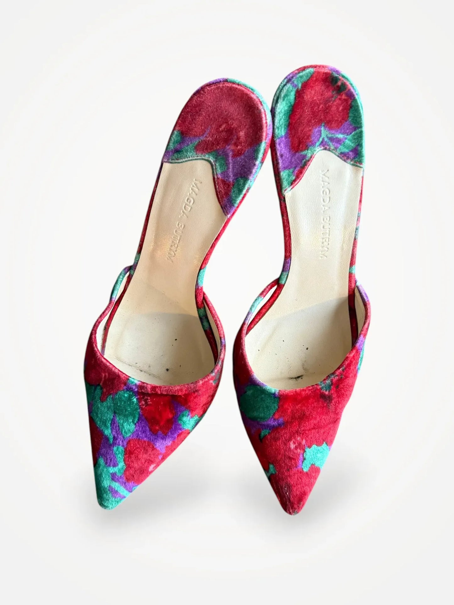 Magda Butrym Heels
