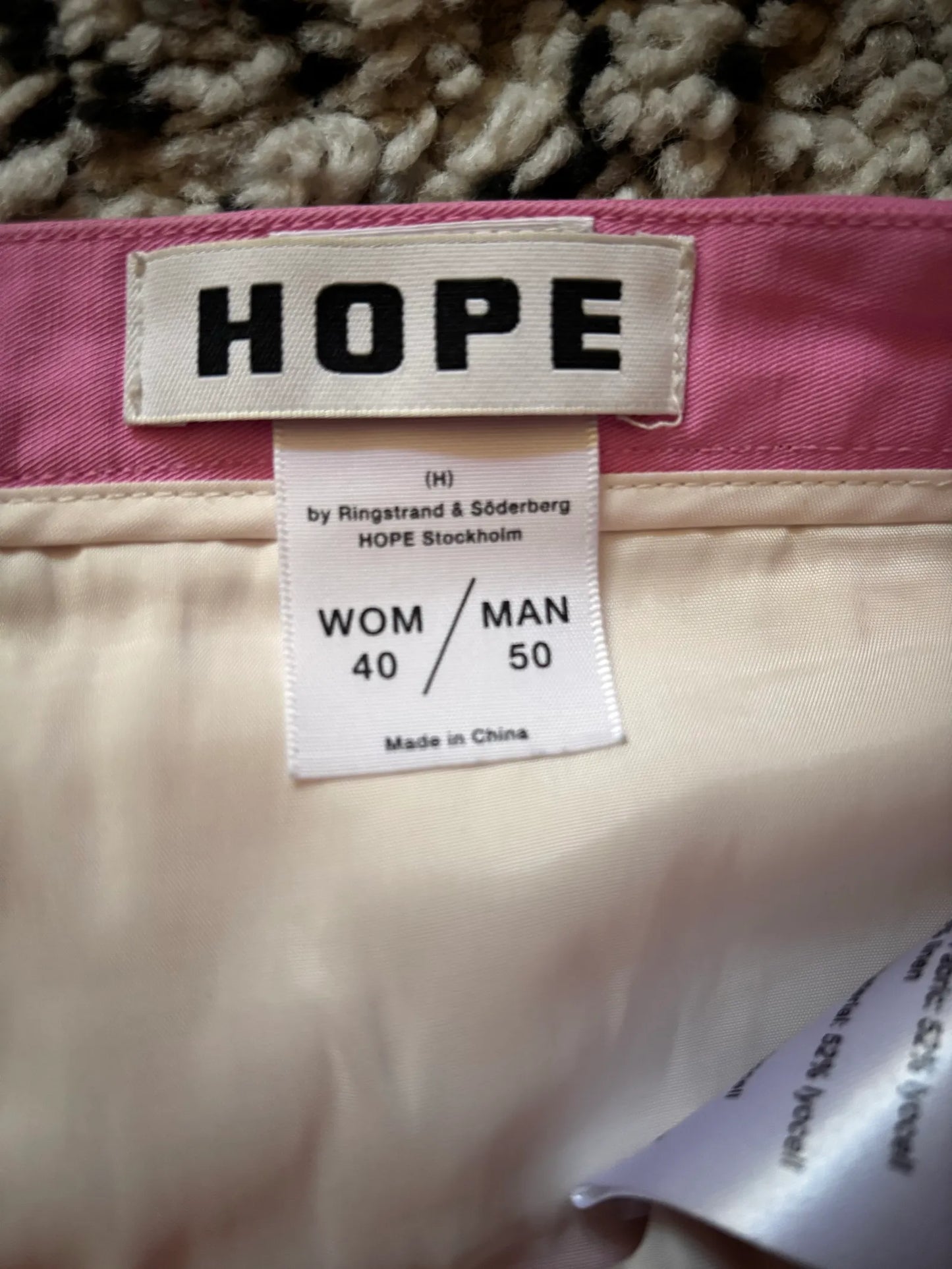 Hope-byxor