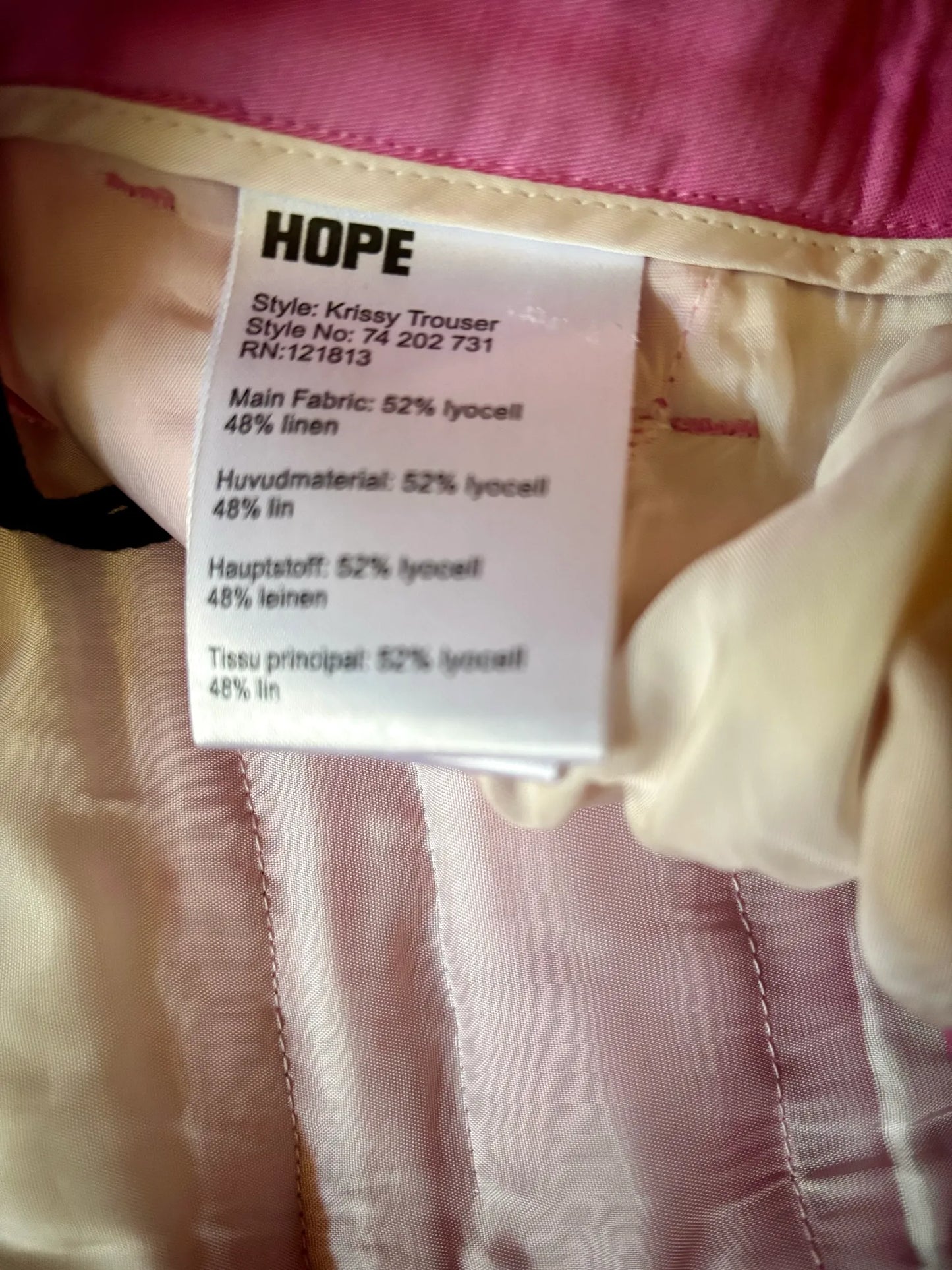 Hope-byxor