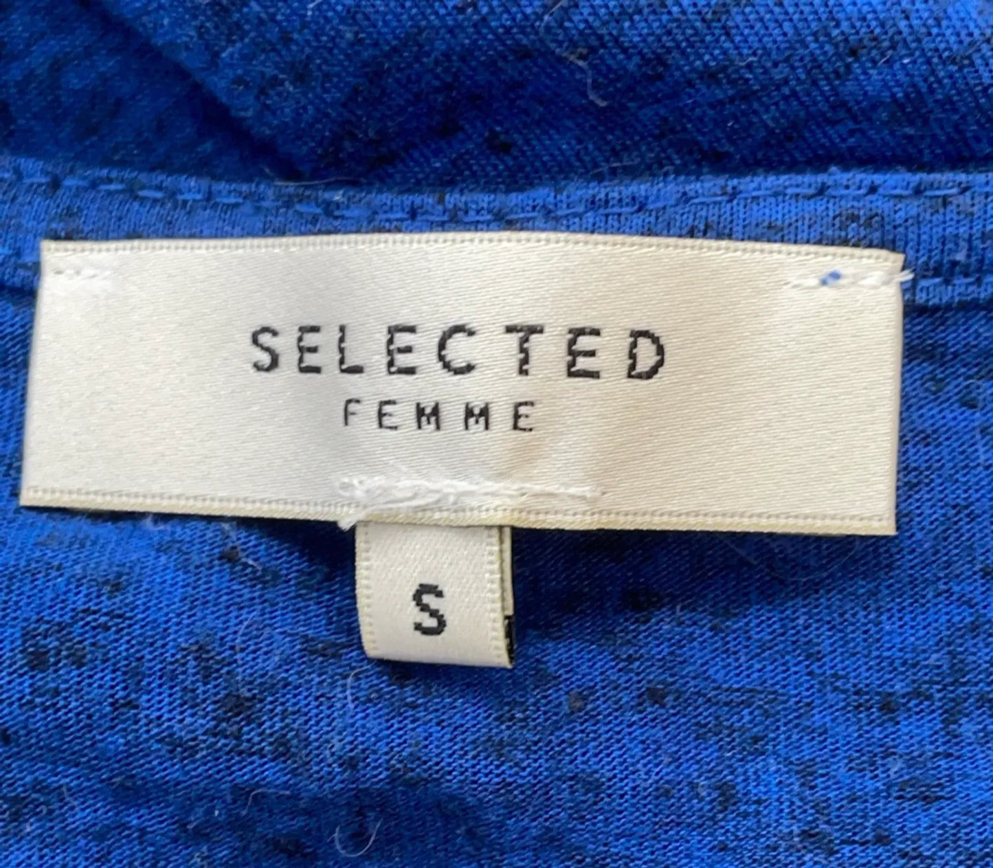 SELECTED-klänning