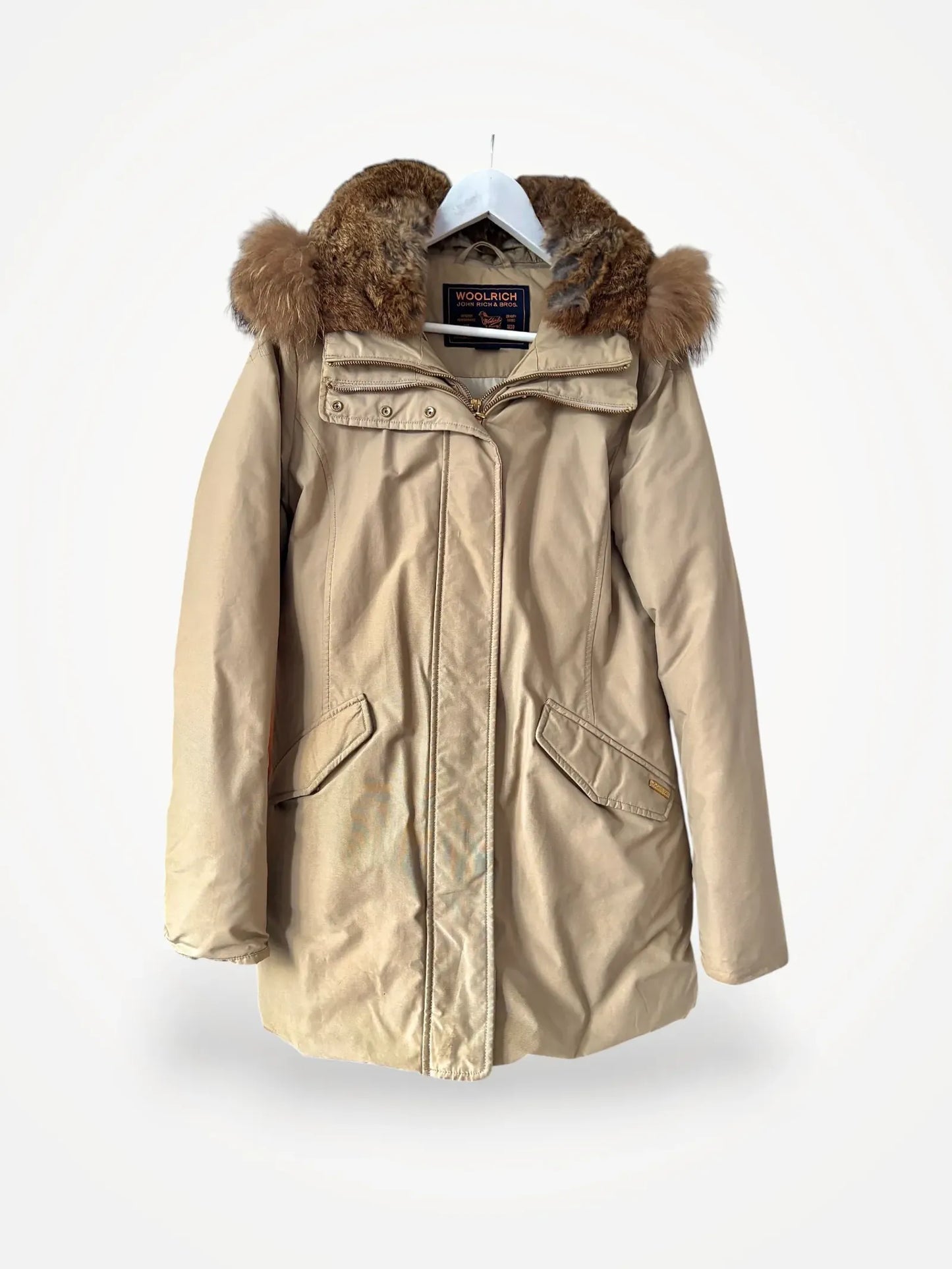 Woolrich Arctic Puffer jacket
