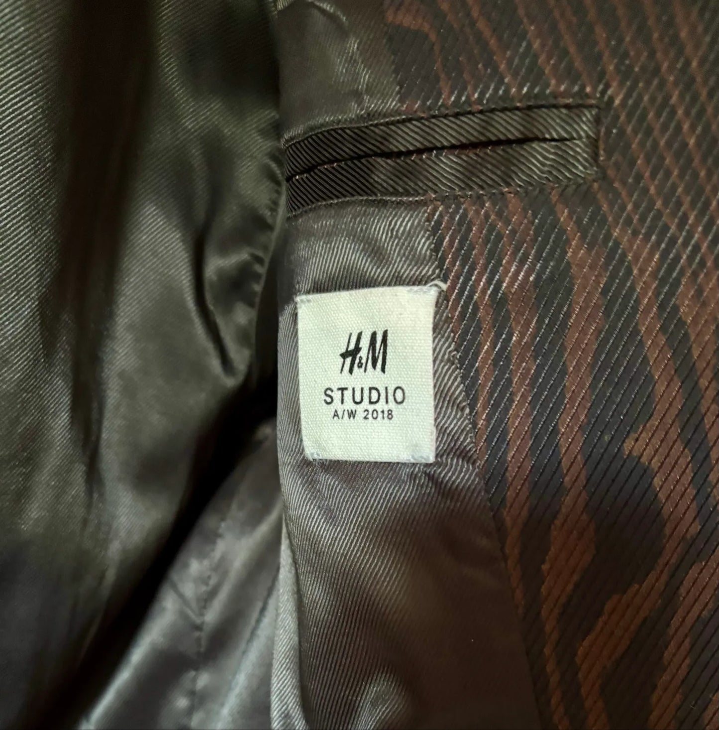 H&M Studio-kavaj