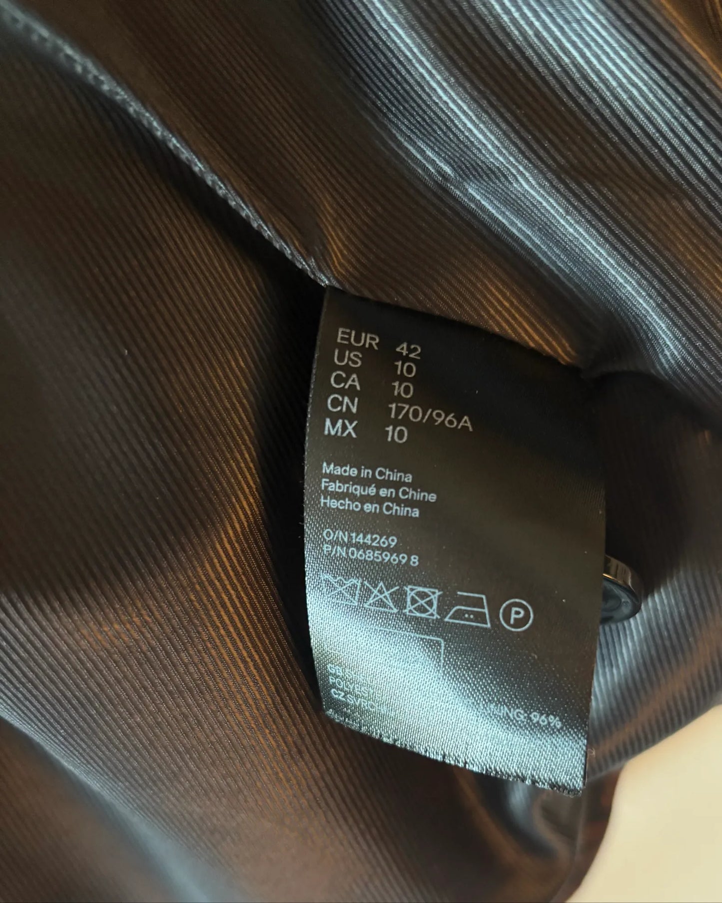 H&M Studio-kavaj