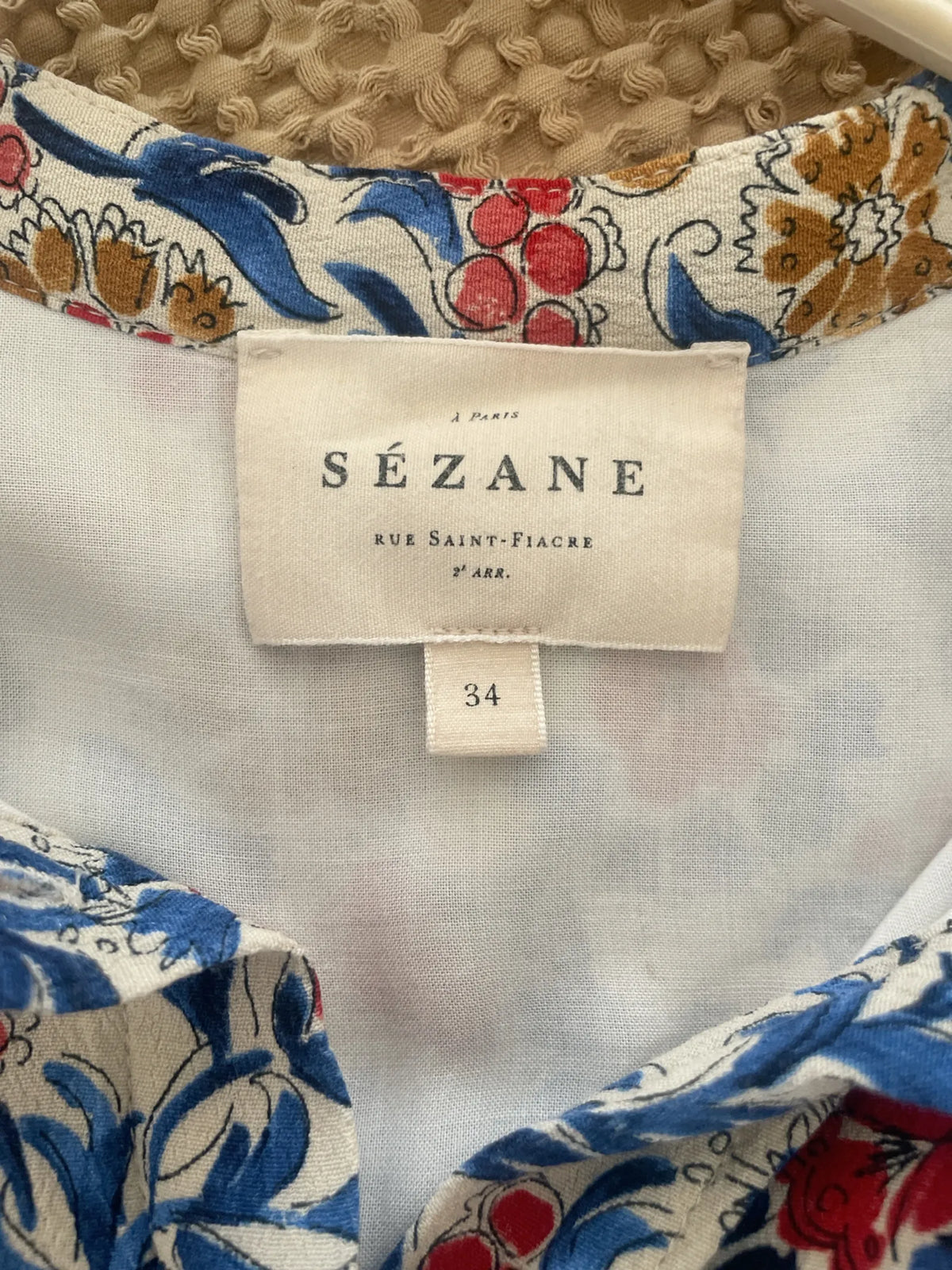 Sézane Dress