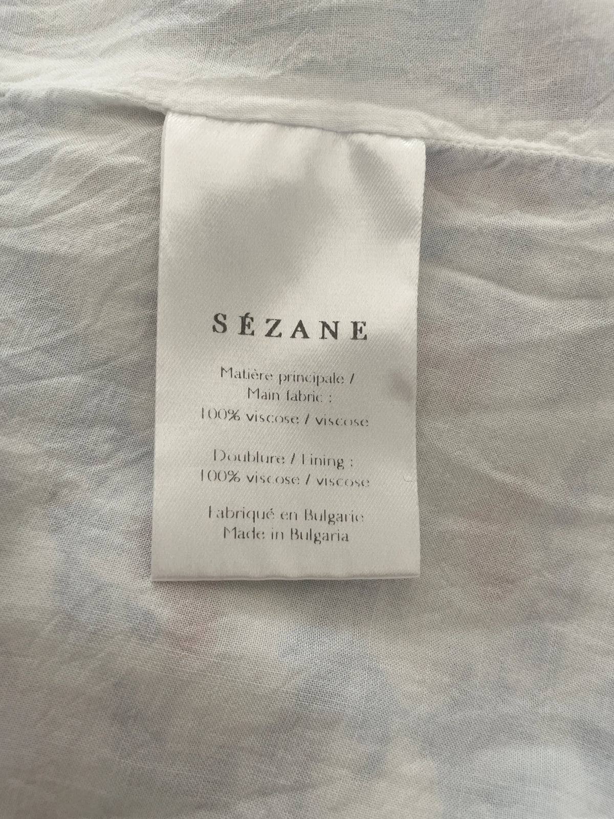 Sézane Dress