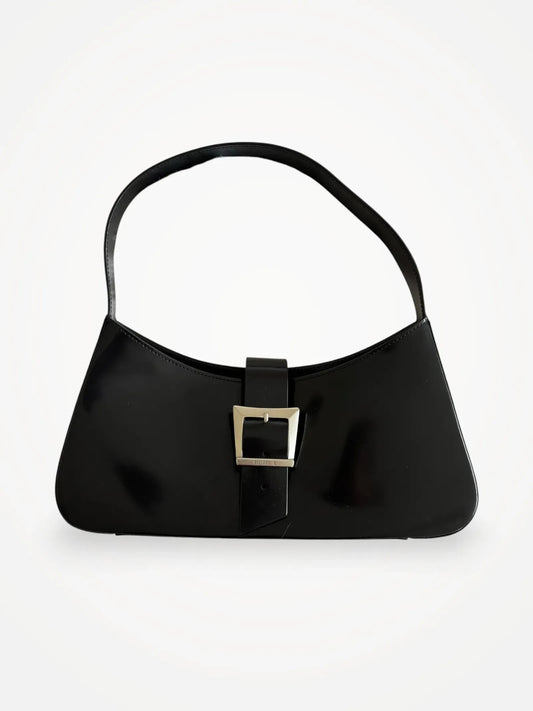 Filippa K 93 Buckle-skinnhandväska NWOT