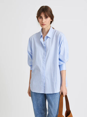 Stylein Jeanne-skjorta NWOT