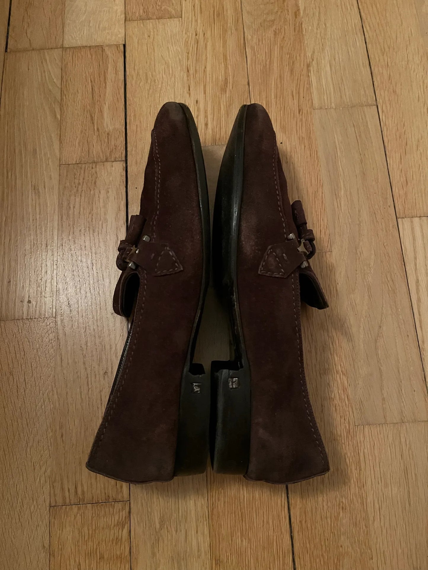Louis Vuitton-ullloafers