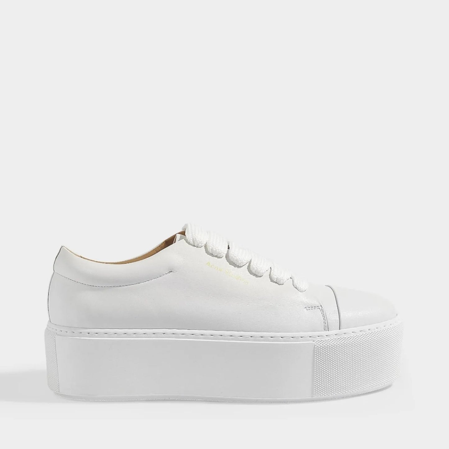 Acne Studios Drihanna Platform Sneakers