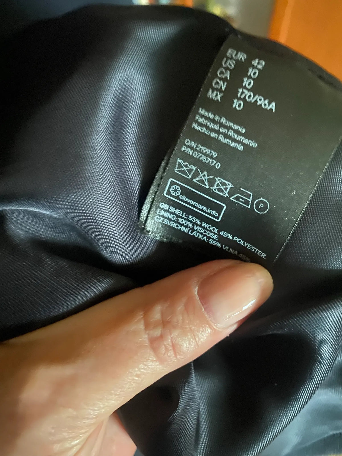 H&M Studio Blazer