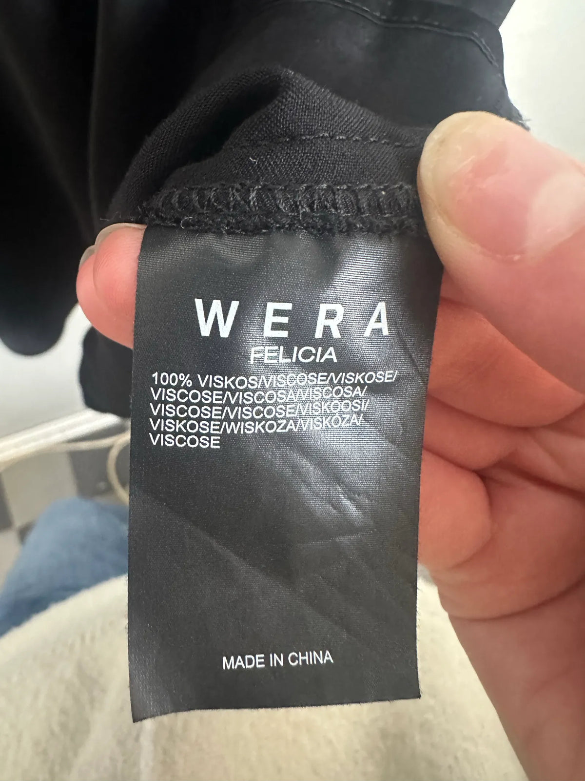 Wera Felicia Skirt