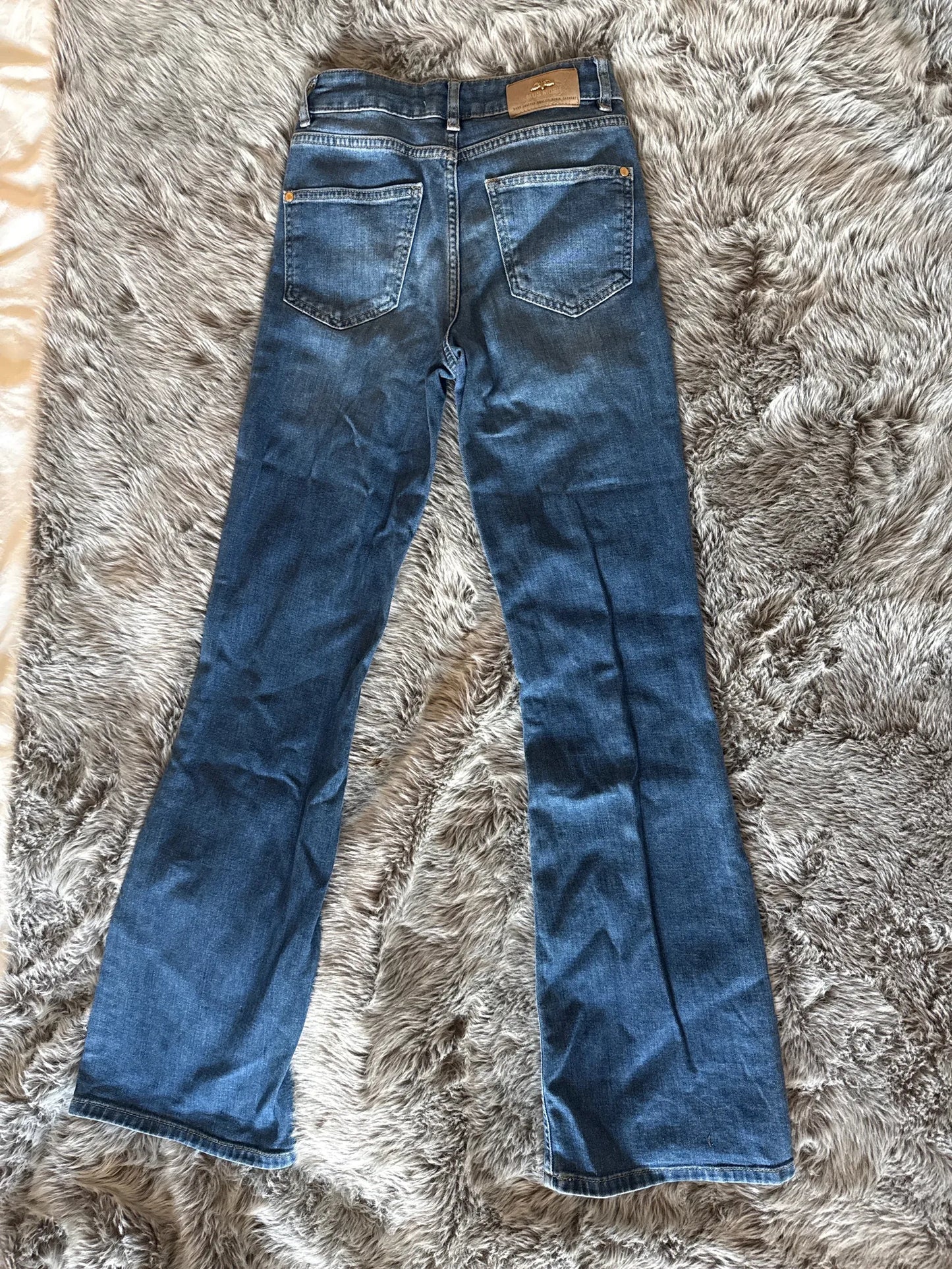 Mos Mosh Alla Ease Flare 147160-jeans