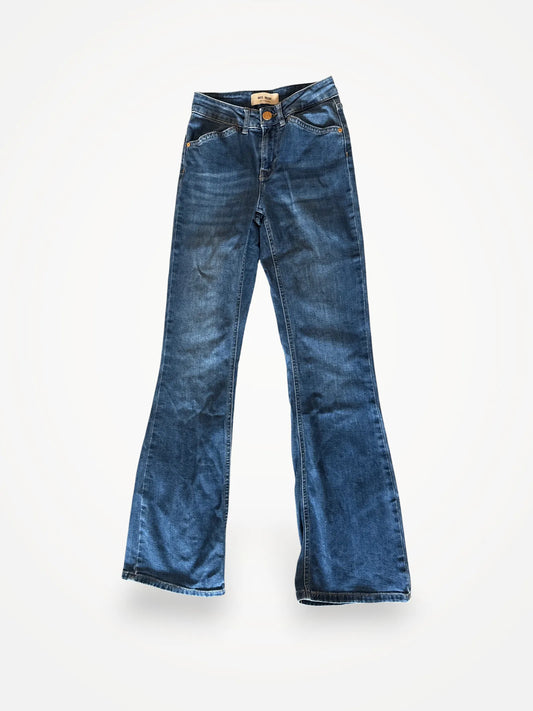 Mos Mosh Alla Ease Flare 147160 Jeans