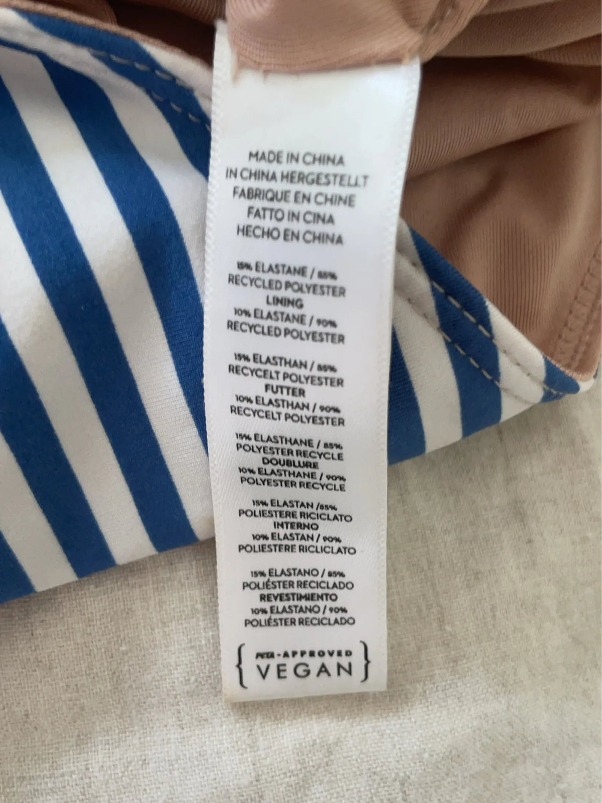 Underprotection Swimsuit