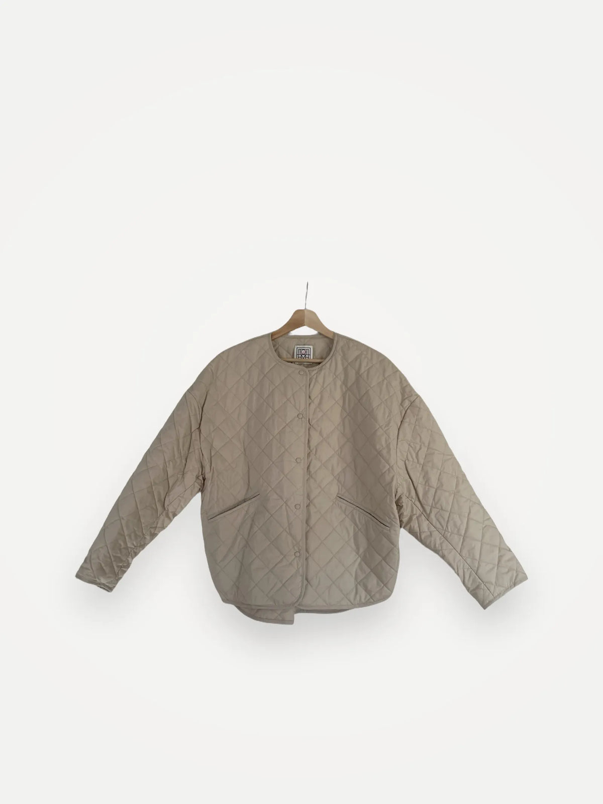 Toteme Quilted-jacka NWOT