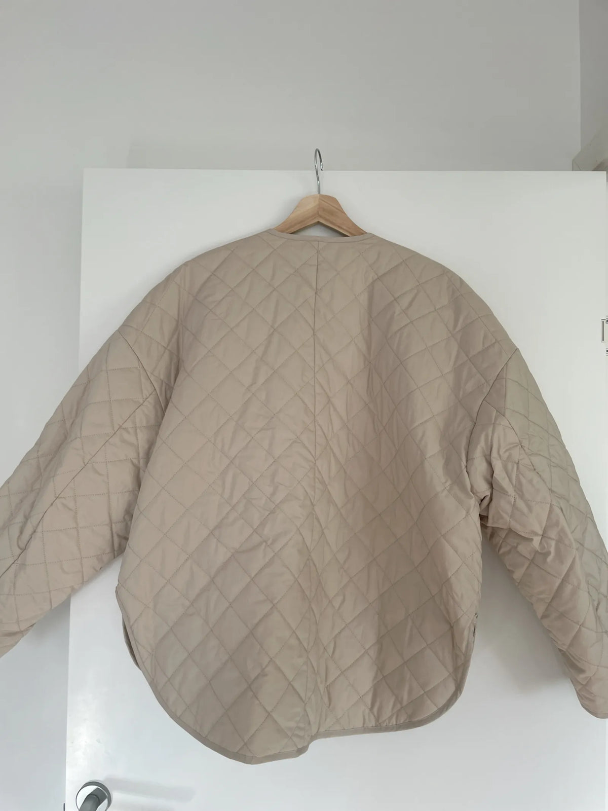 Toteme Quilted-jacka NWOT