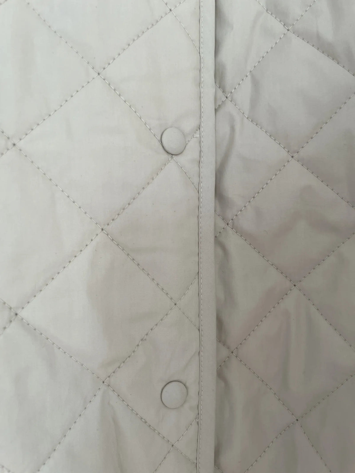 Toteme Quilted-jacka NWOT