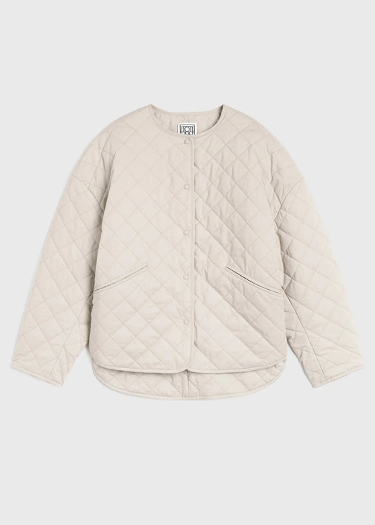 Toteme Quilted-jacka NWOT