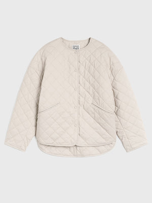 Toteme Quilted-jacka NWOT