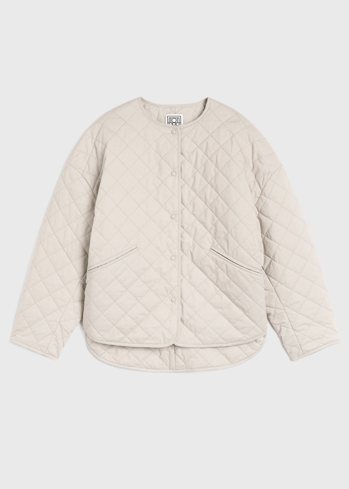 Toteme Quilted-jacka NWOT