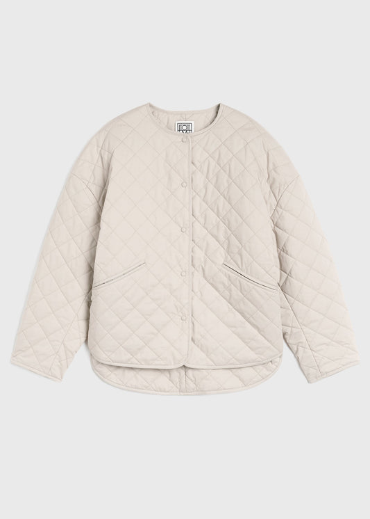 Toteme Quilted-jacka NWOT