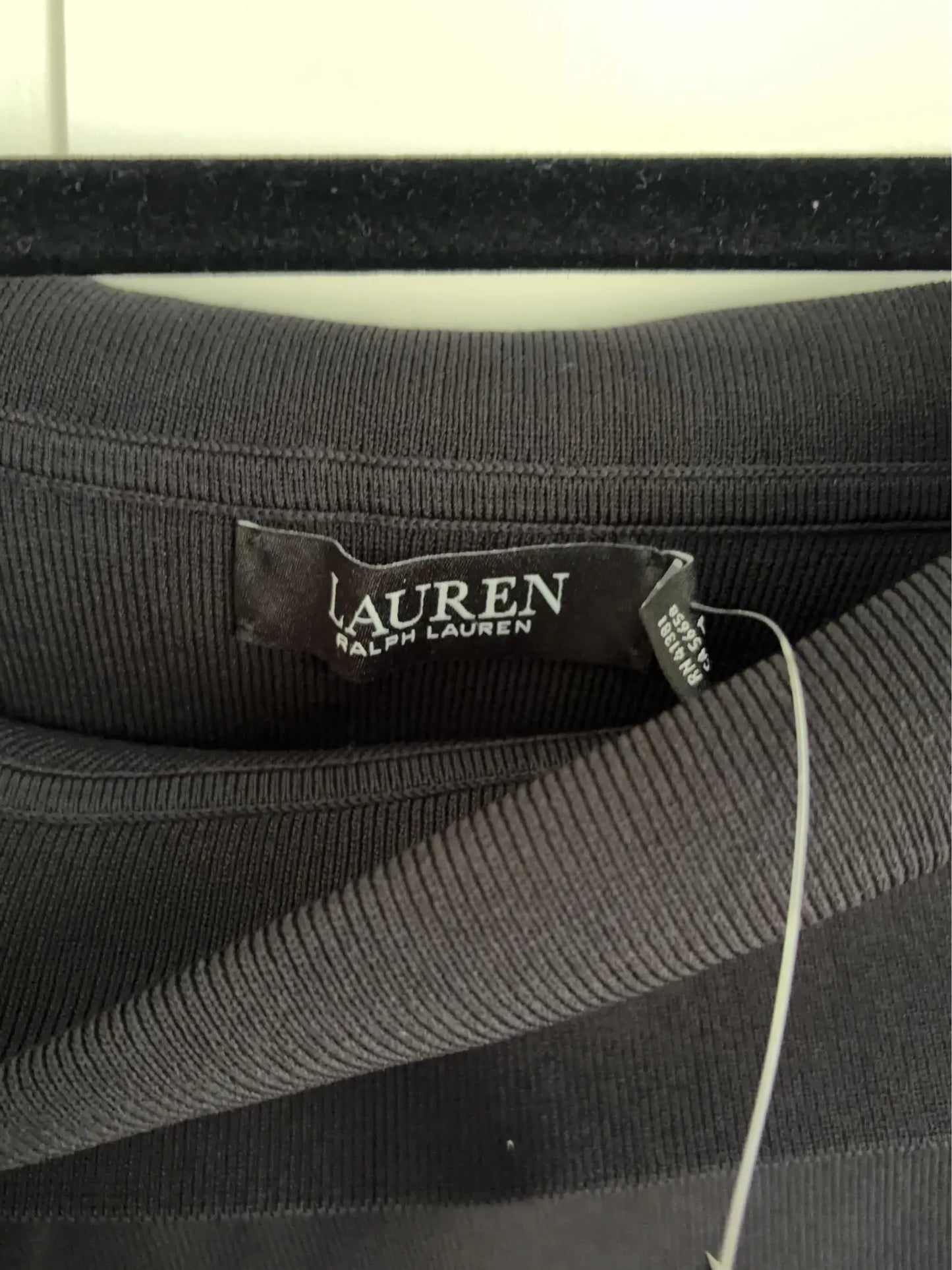 Ralph Lauren-topp NWT