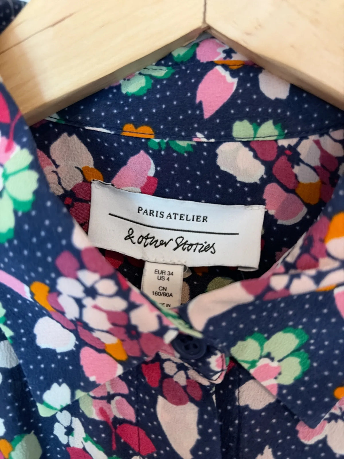 & Other Stories Blouse