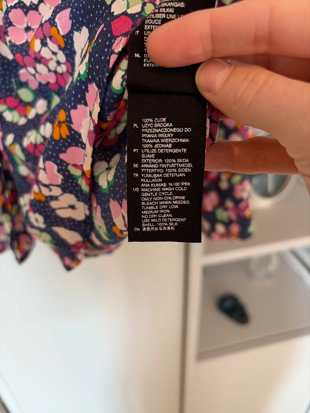 & Other Stories Blouse