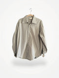 Filippa K Cotton Stripe Shirt