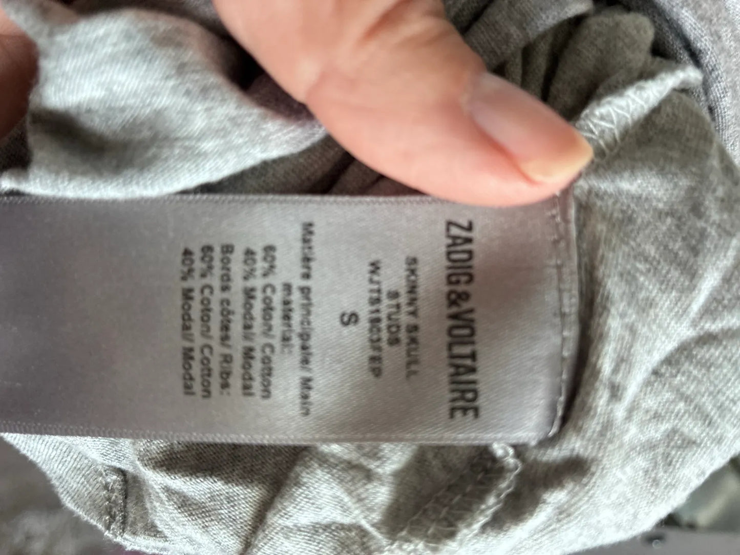 Zadig & Voltaire T-shirt