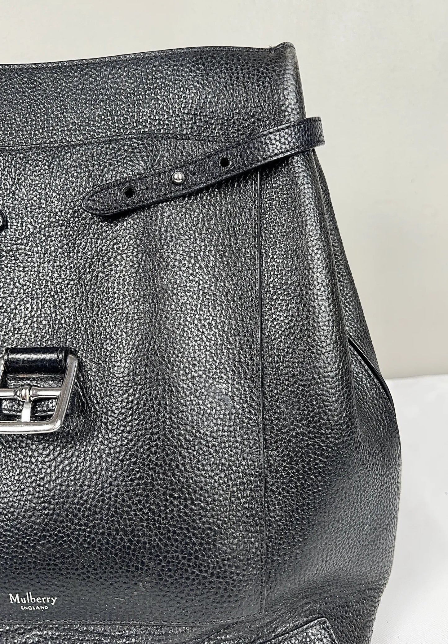 Mulberry Backpack