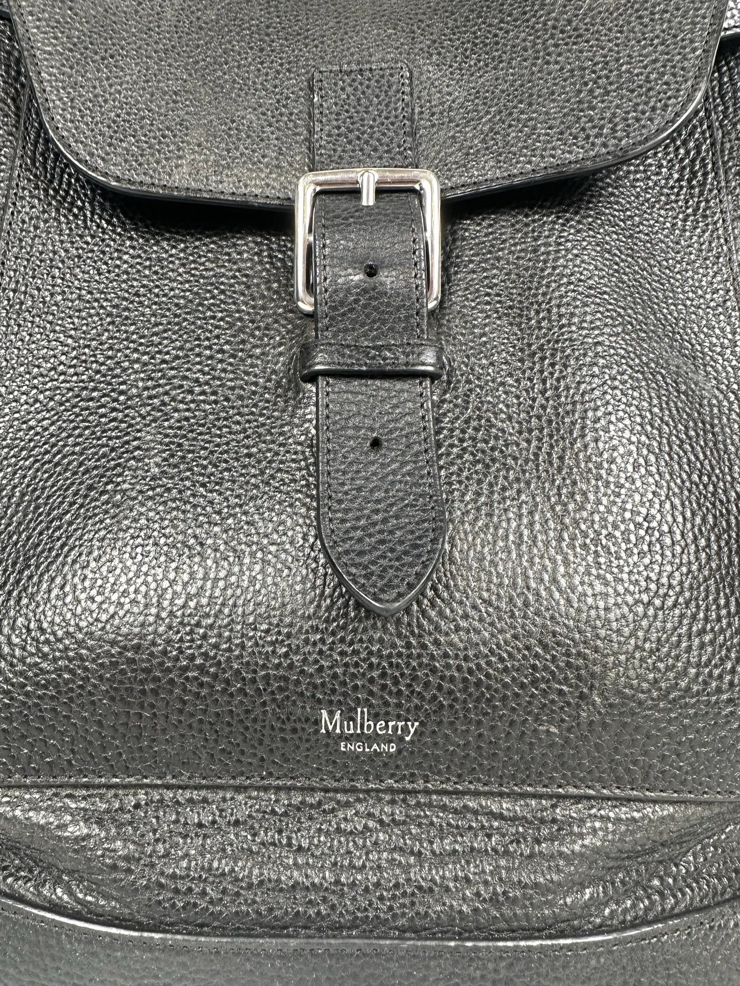 Mulberry Backpack