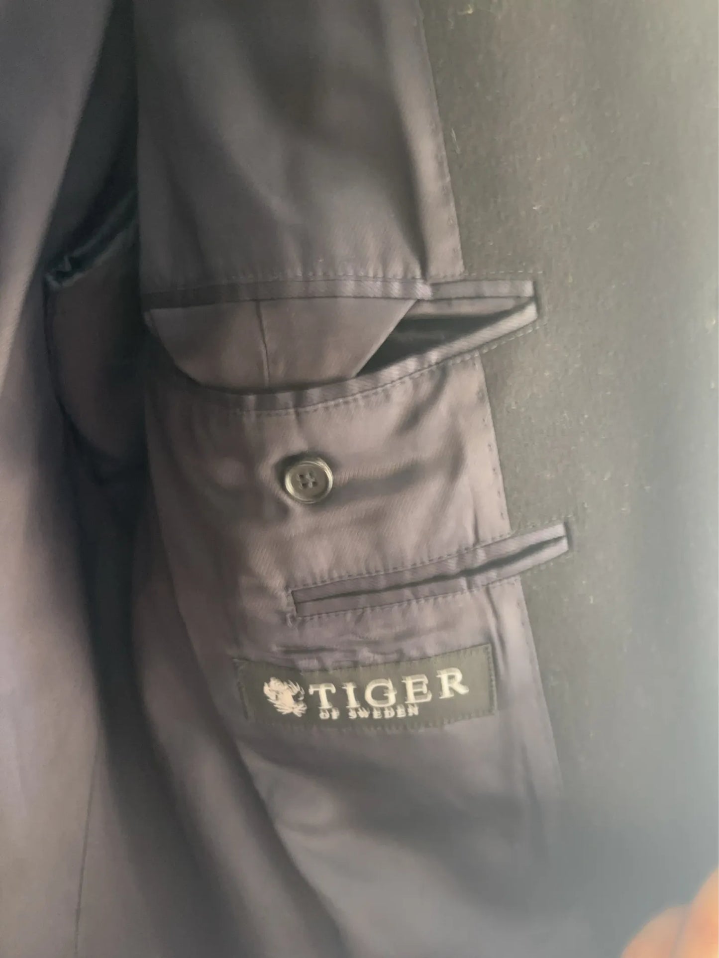 Tiger of Sweden Coat