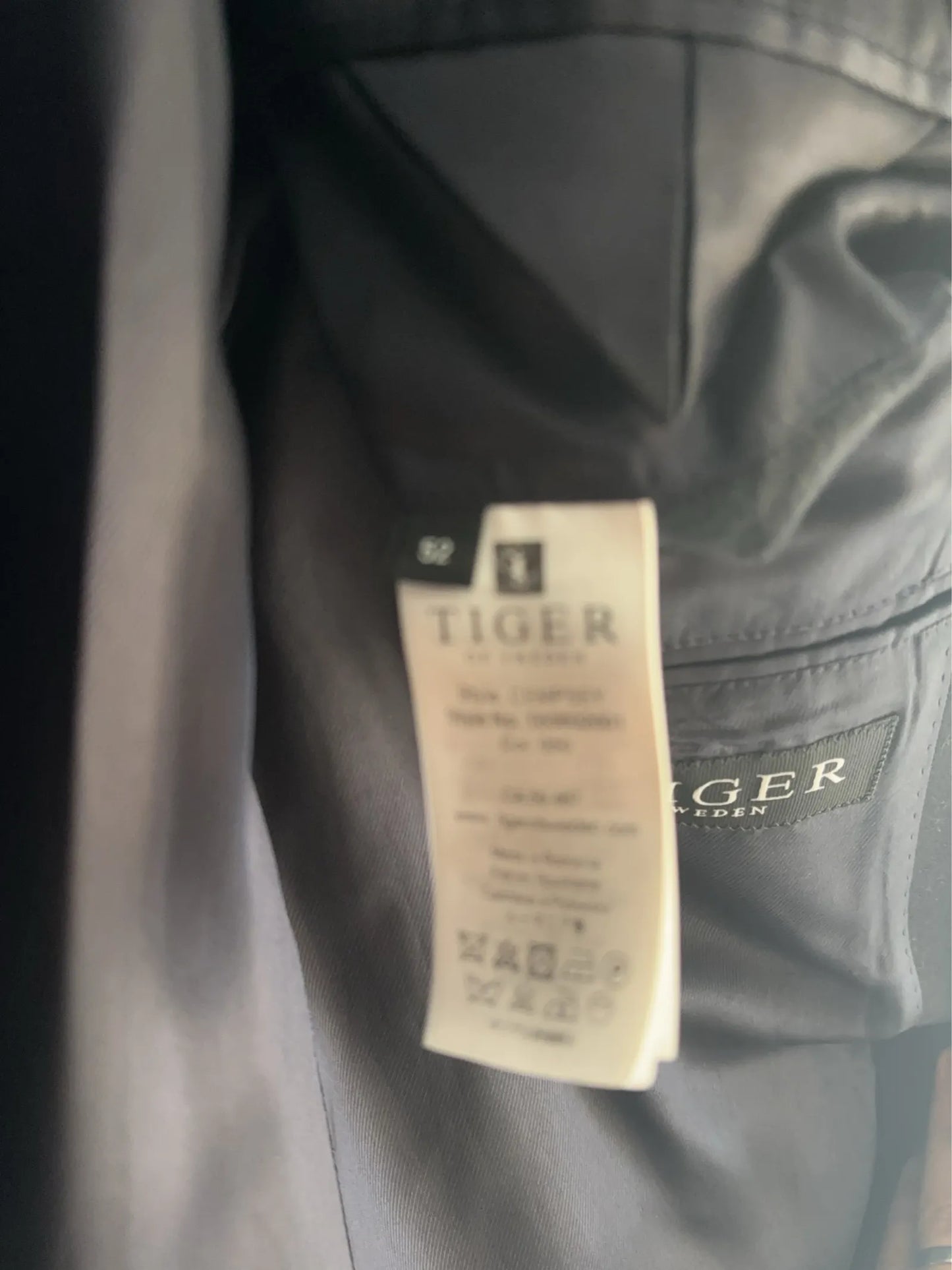 Tiger of Sweden Coat