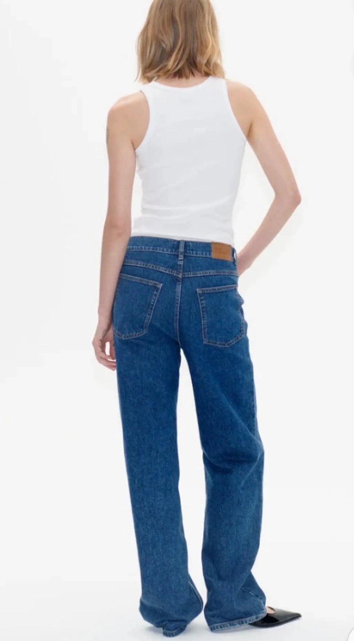 Baum und Pferdgarten Nilda Jeans