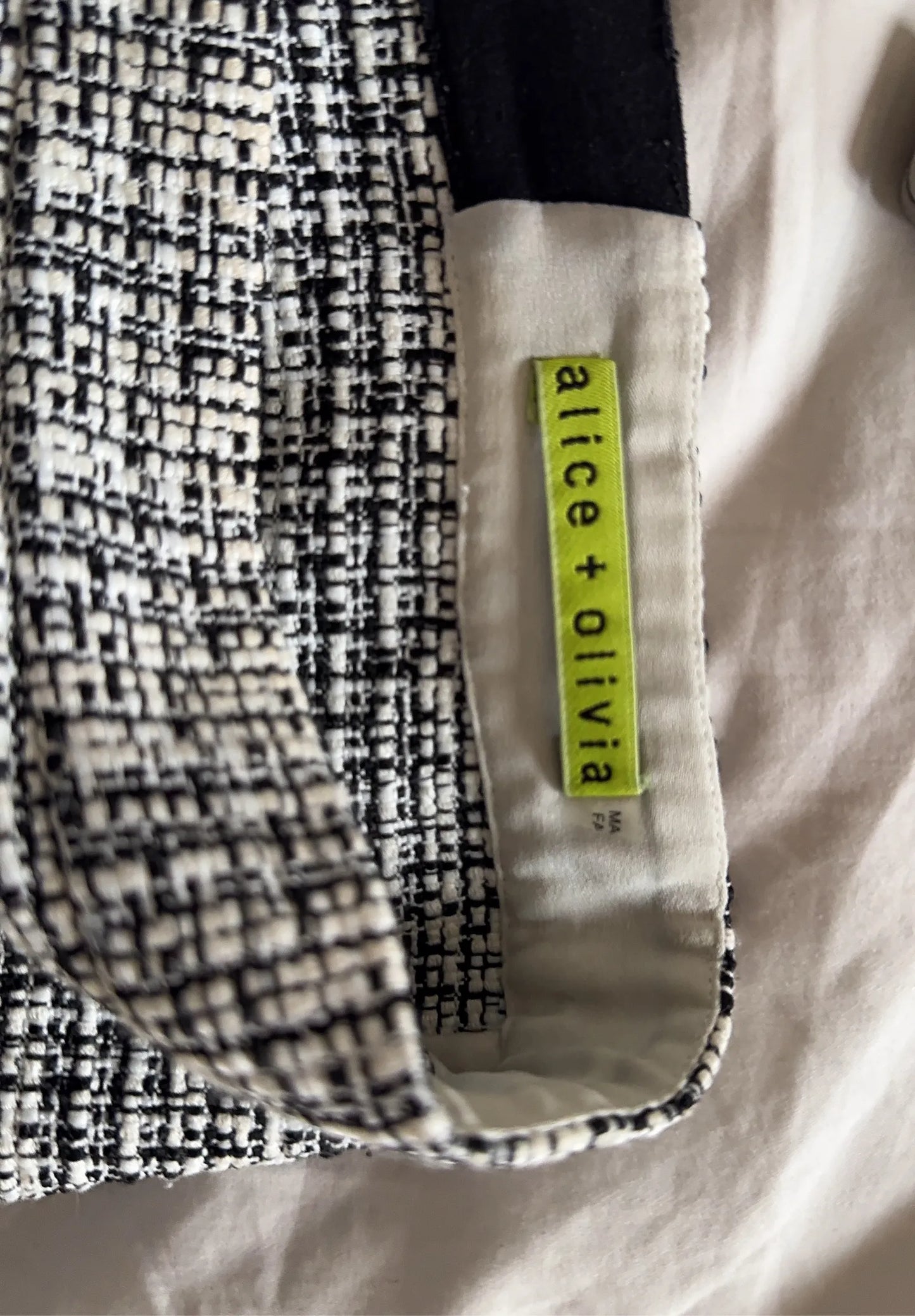 Alice & Olivia Skirt
