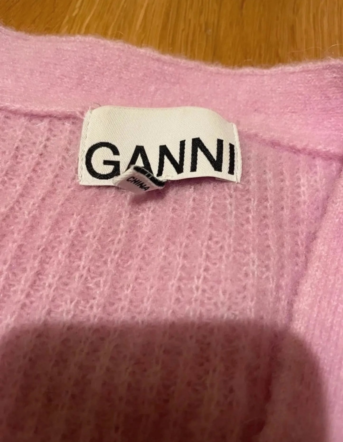 Ganni Cardigan