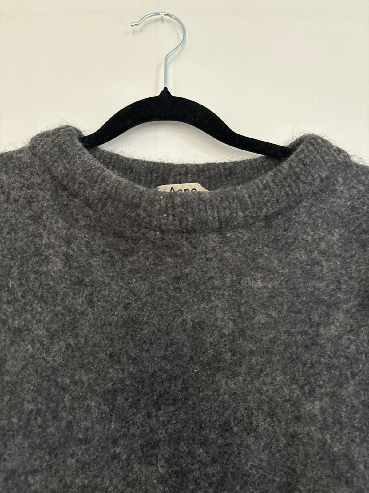 Acne Studios-ulltröja