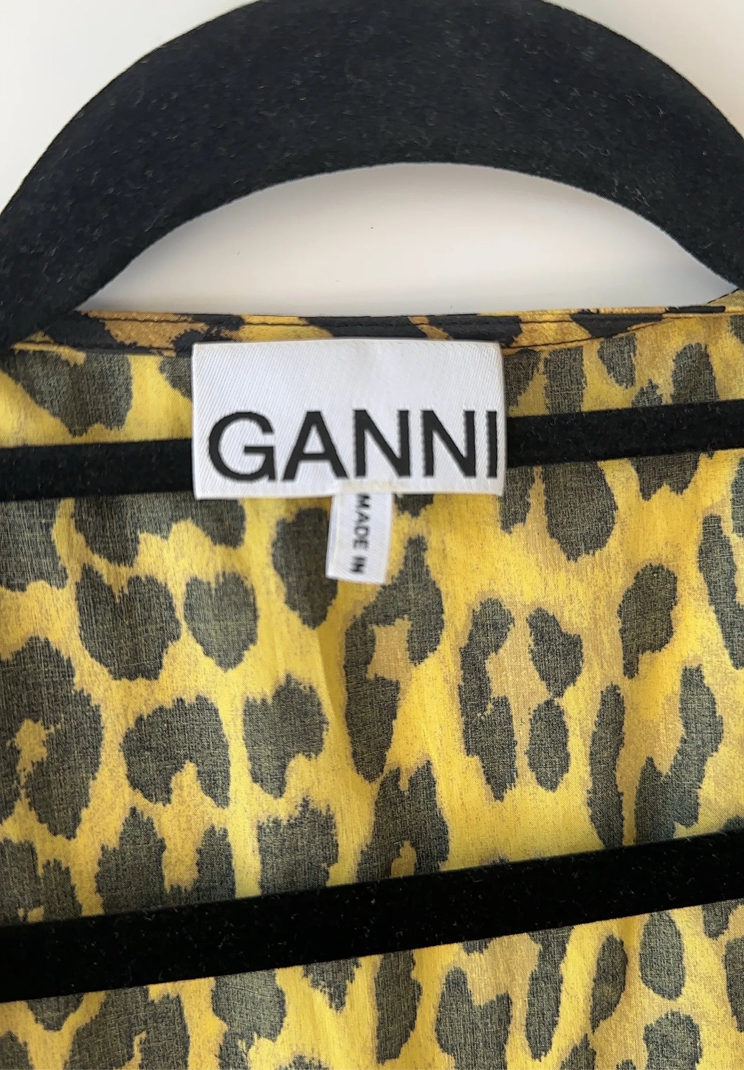 Ganni Dress