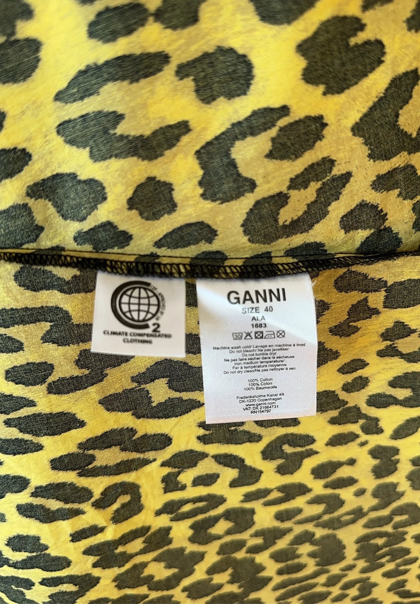 Ganni Dress