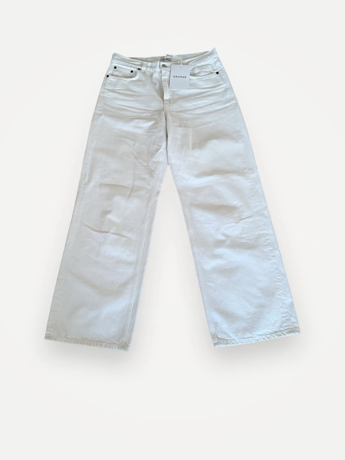 Dagmar Baggy Fit Denim-jeans NWT