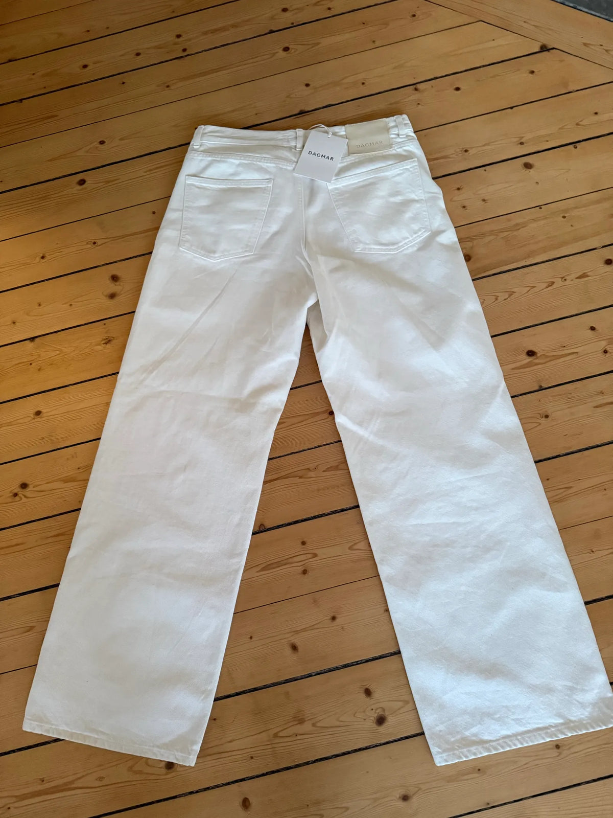 Dagmar Baggy Fit Denim-jeans NWT