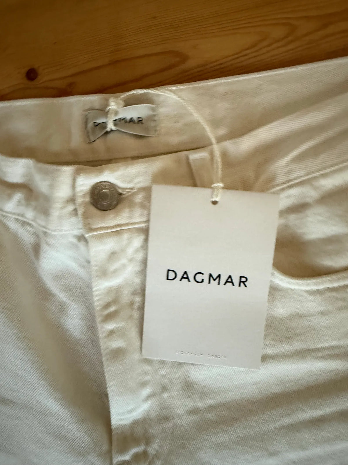 Dagmar Baggy Fit Denim Jeans