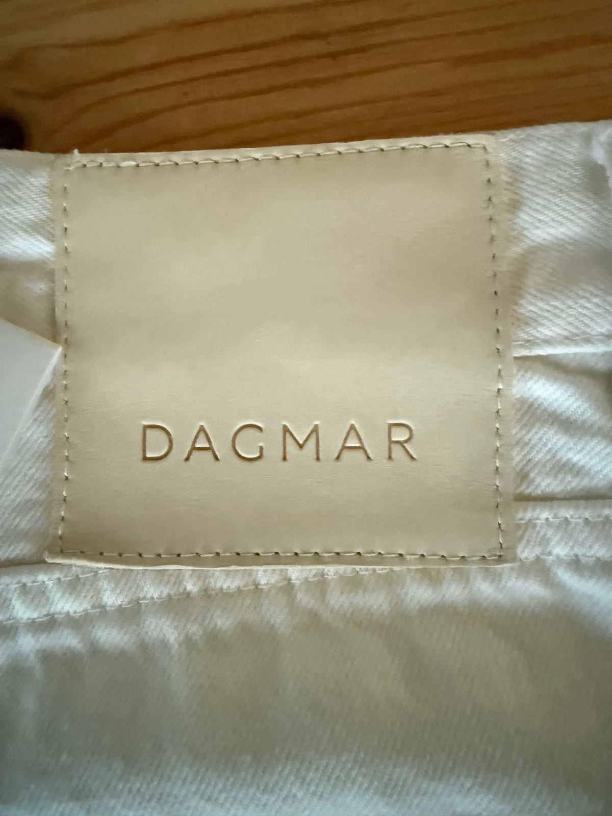 Dagmar Baggy Fit Denim-jeans NWT