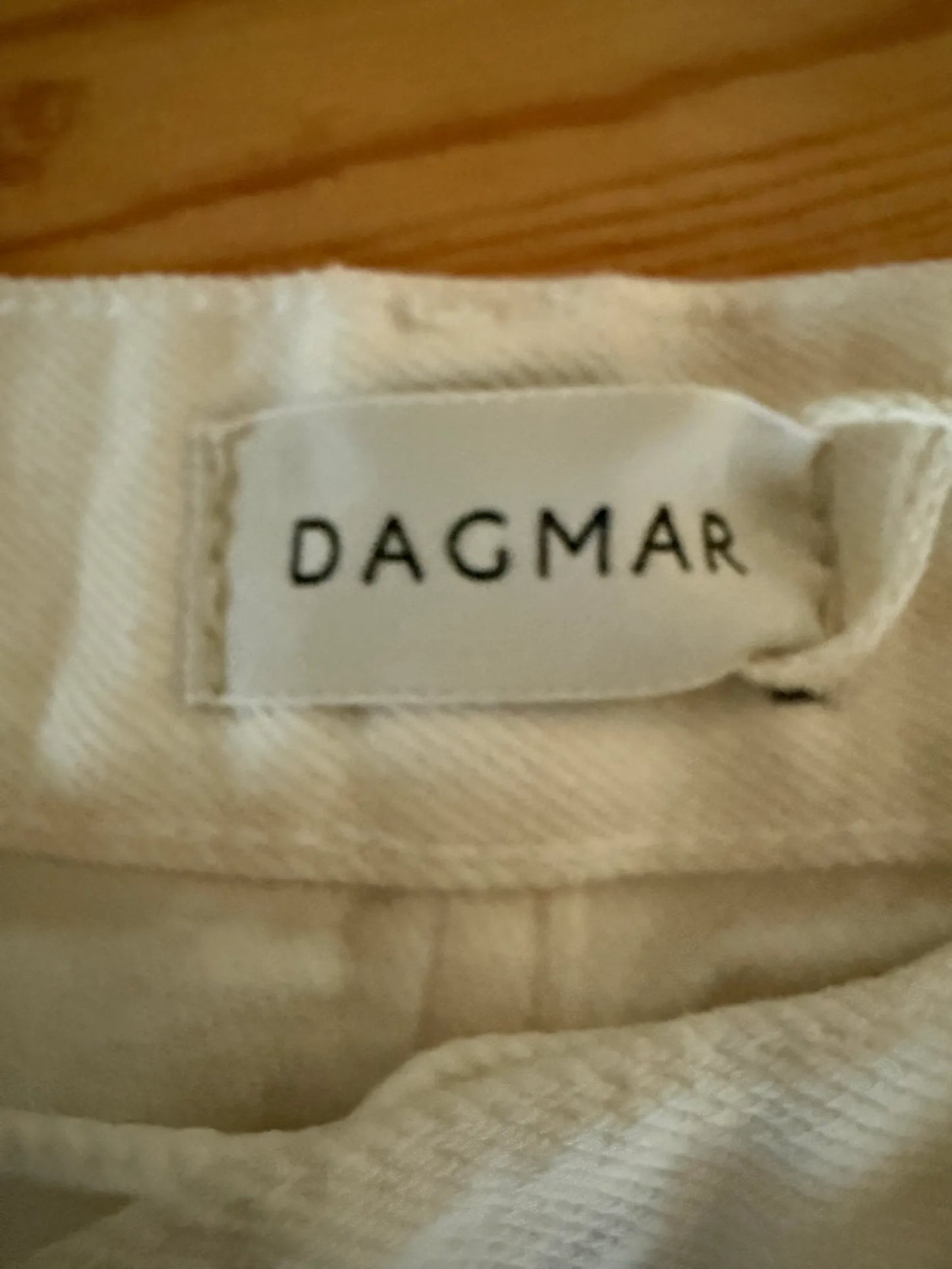 Dagmar Baggy Fit Denim-jeans NWT