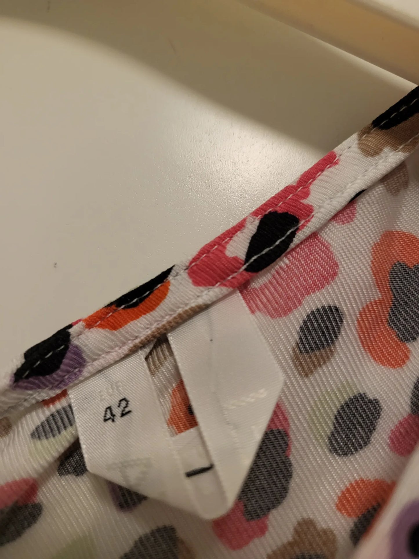 Arket Puff Sleeve-klänning