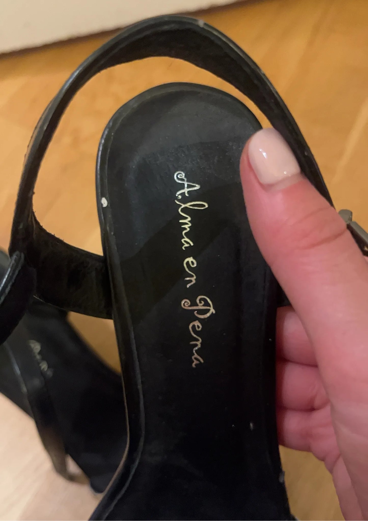Alma EN Pena N/a Heels
