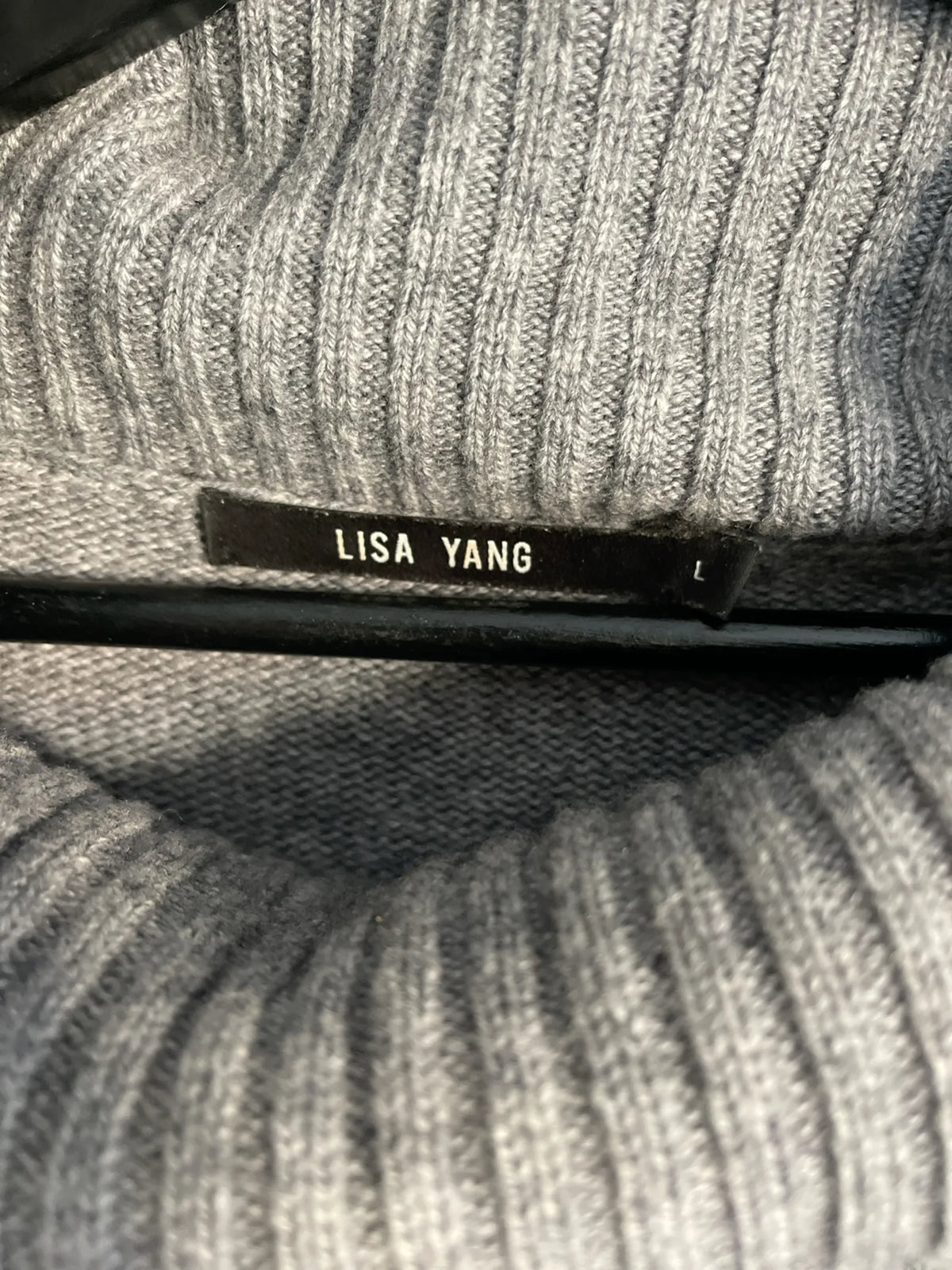 Lisa Yang-ullpolotröja