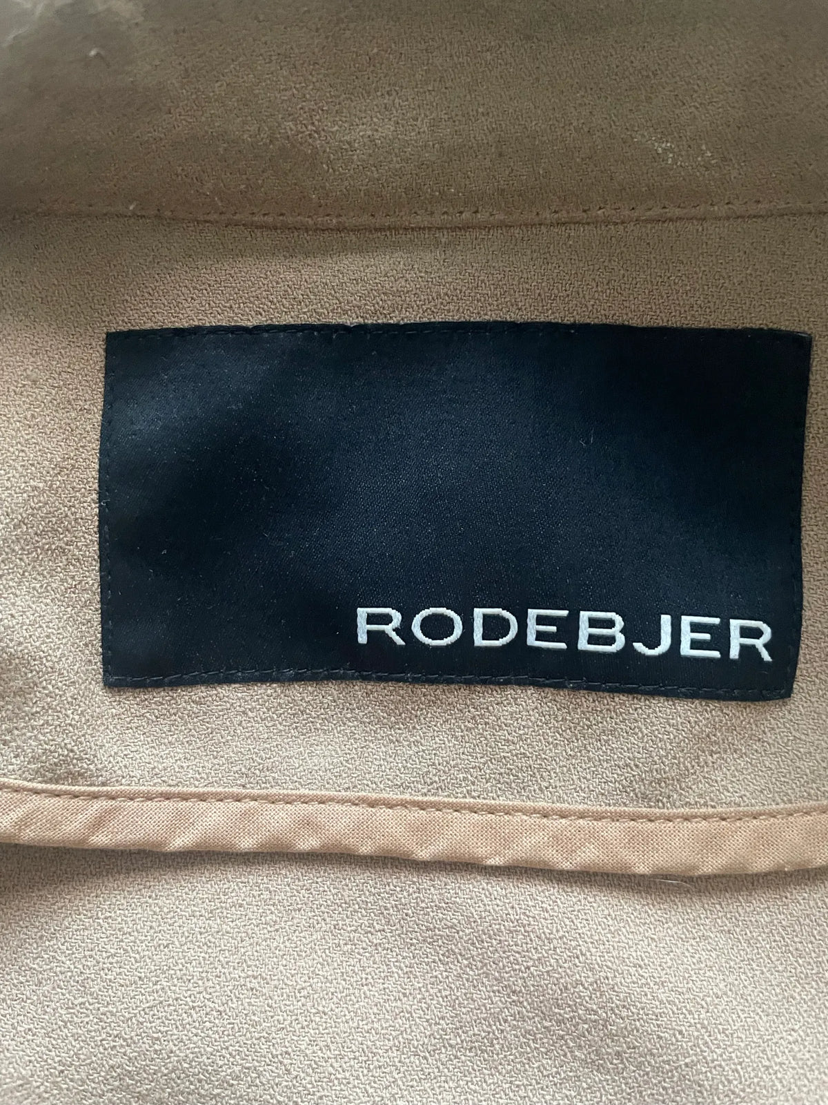 Rodebjer Odessa-kappa
